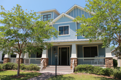 Photo of finished property